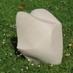 75 Kalksandstein H32cm B27cm,
entstanden 2015